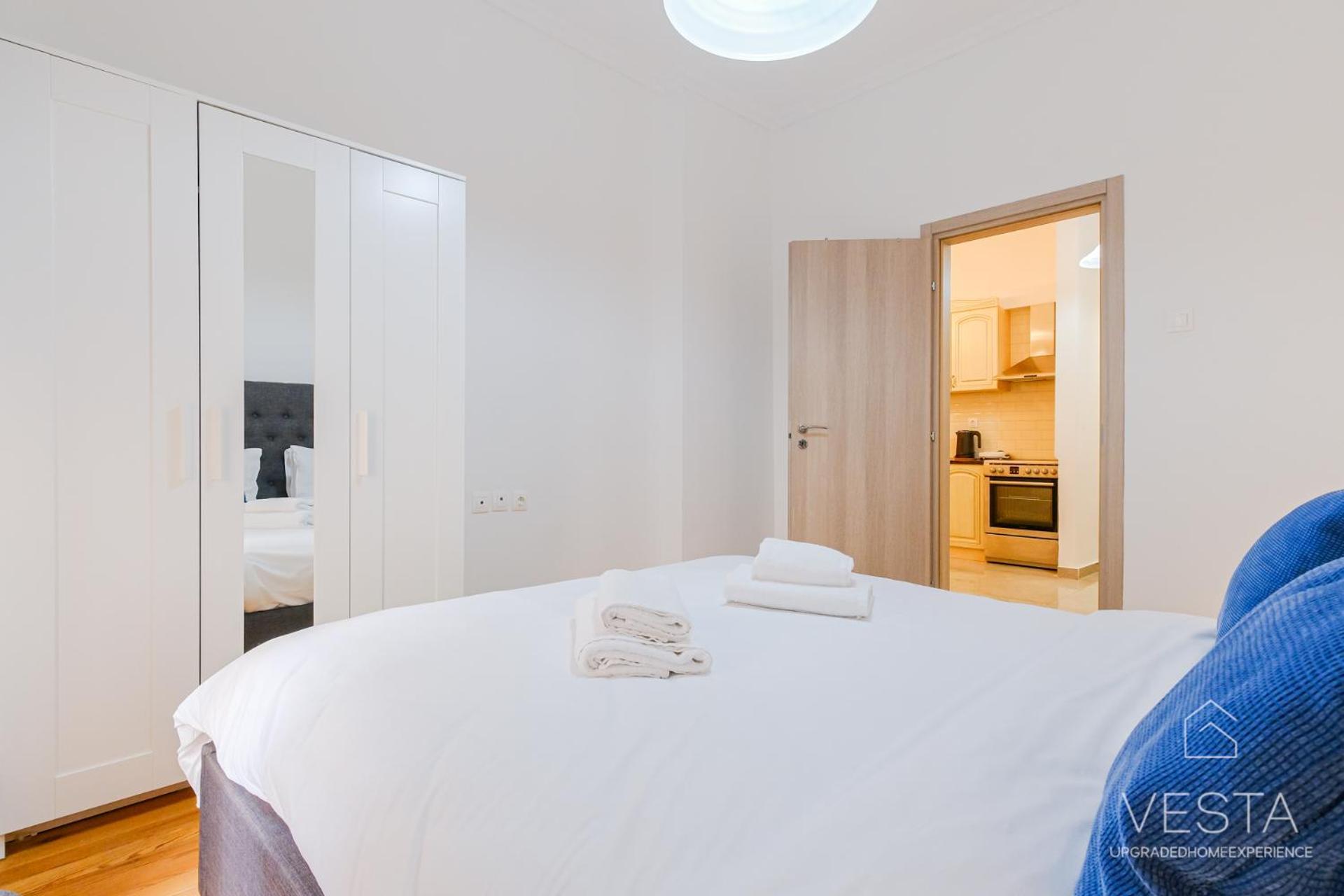 Appartement Daylily, 2 Bdrm Apartment, Vesta Philoxenia