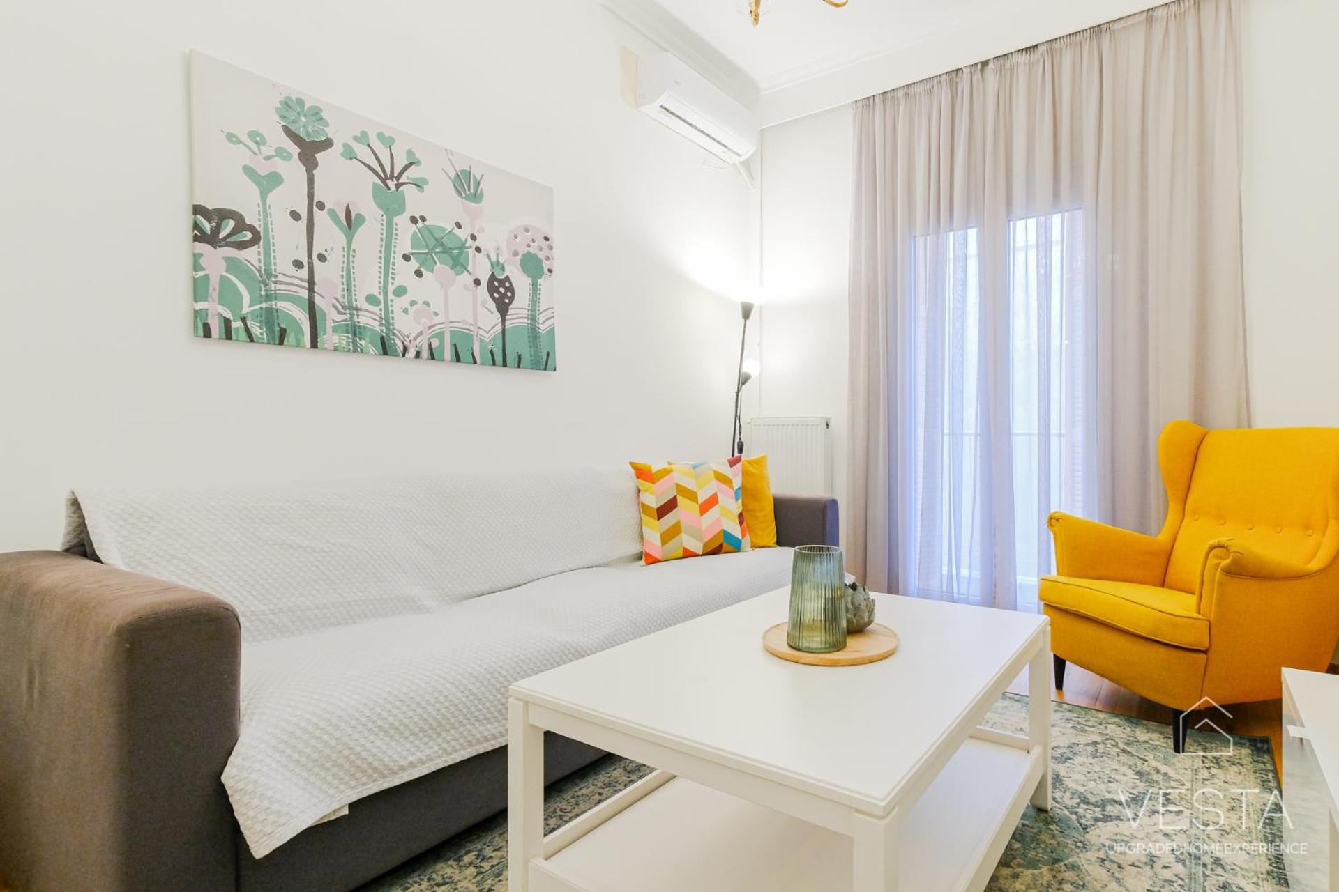 Appartement Daylily, 2 Bdrm Apartment, Vesta Philoxenia *