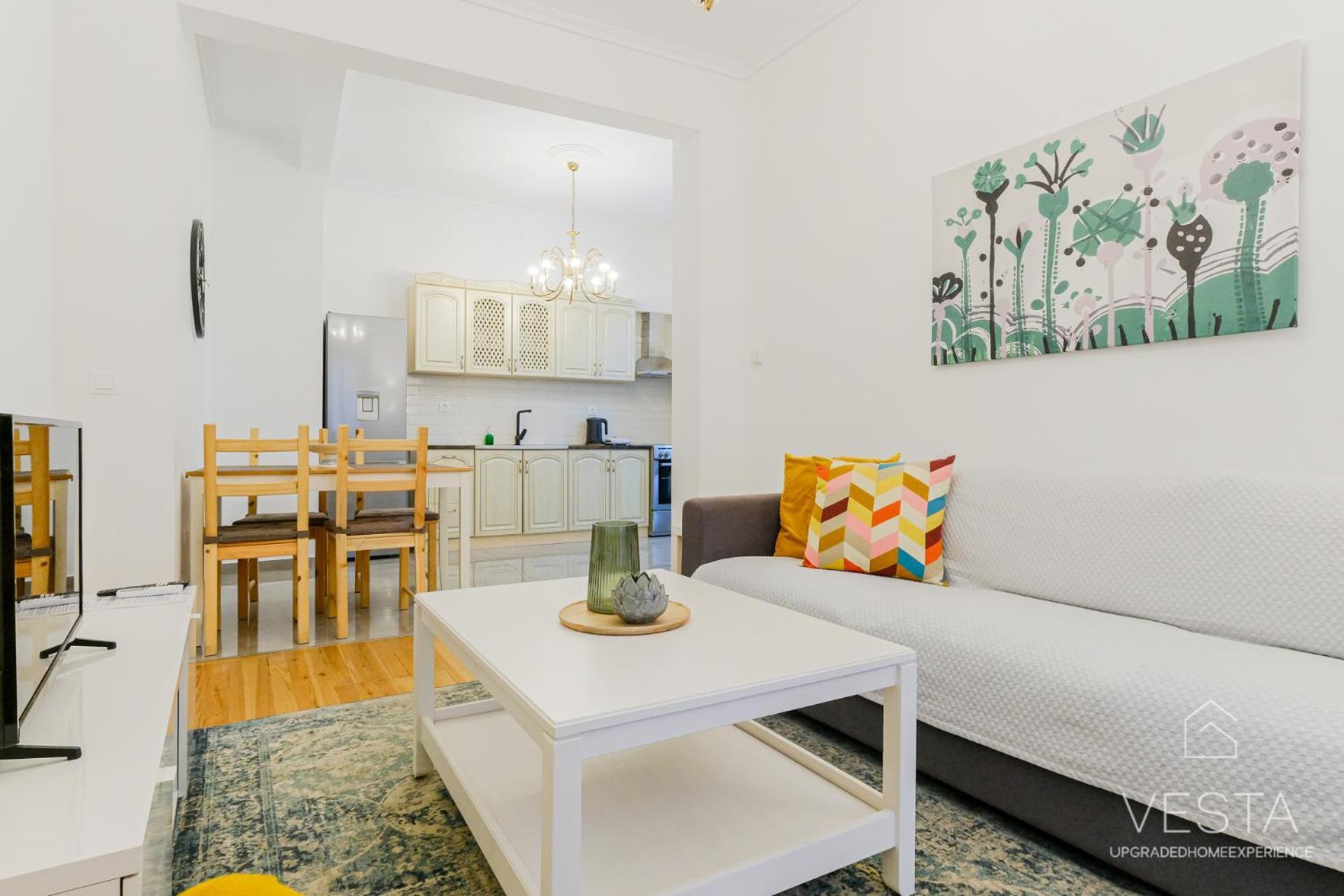 Appartement Daylily, 2 Bdrm Apartment, Vesta Philoxenia *