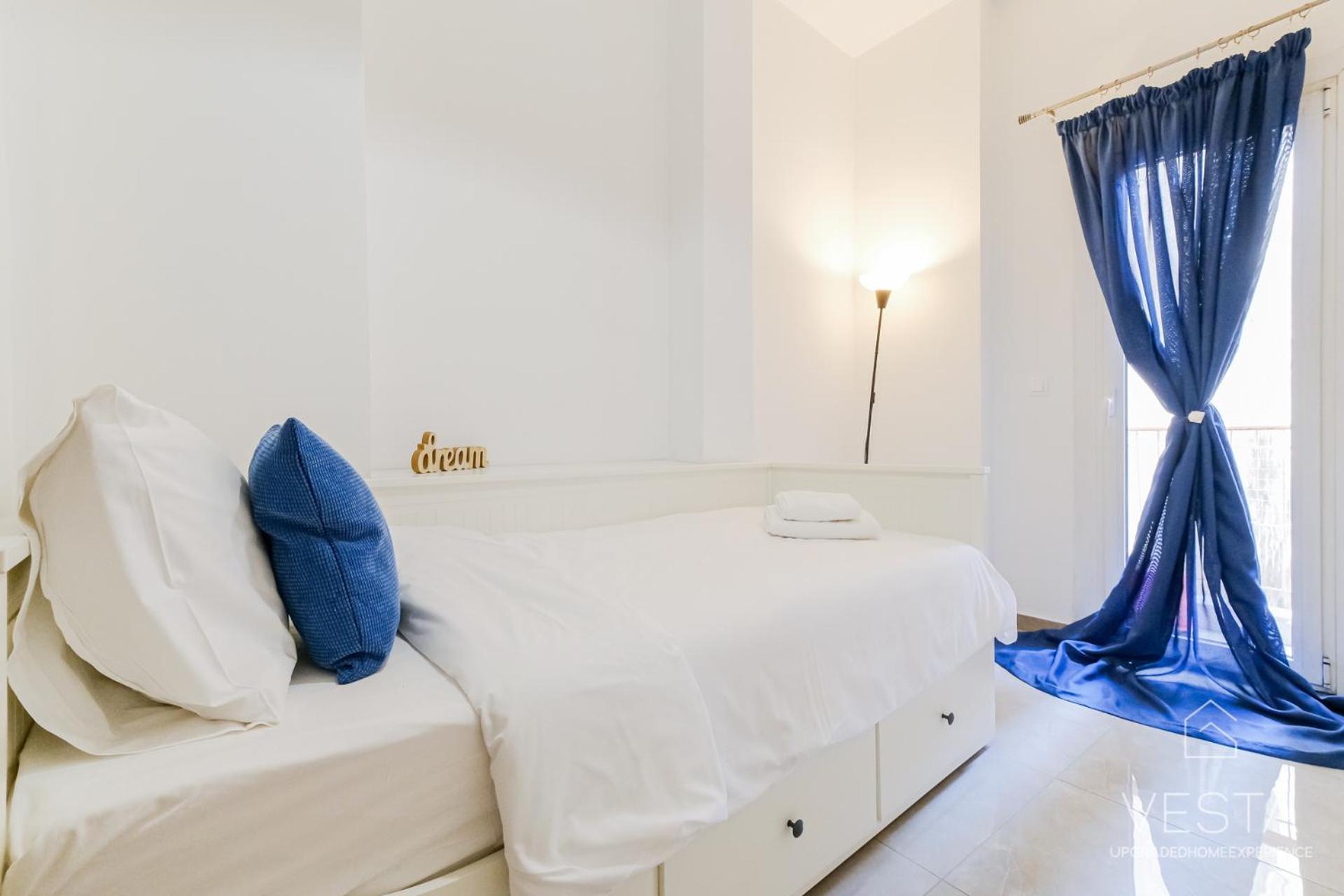 Appartement Daylily, 2 Bdrm Apartment, Vesta Philoxenia *