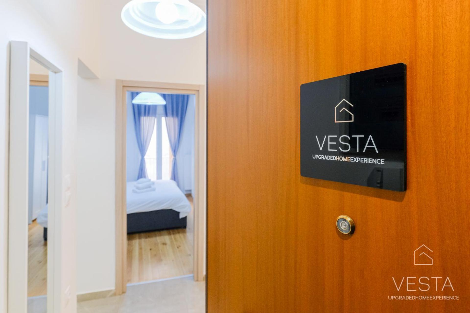 Daylily, 2 Bdrm Apartment, Vesta Philoxenia * Thessaloniki