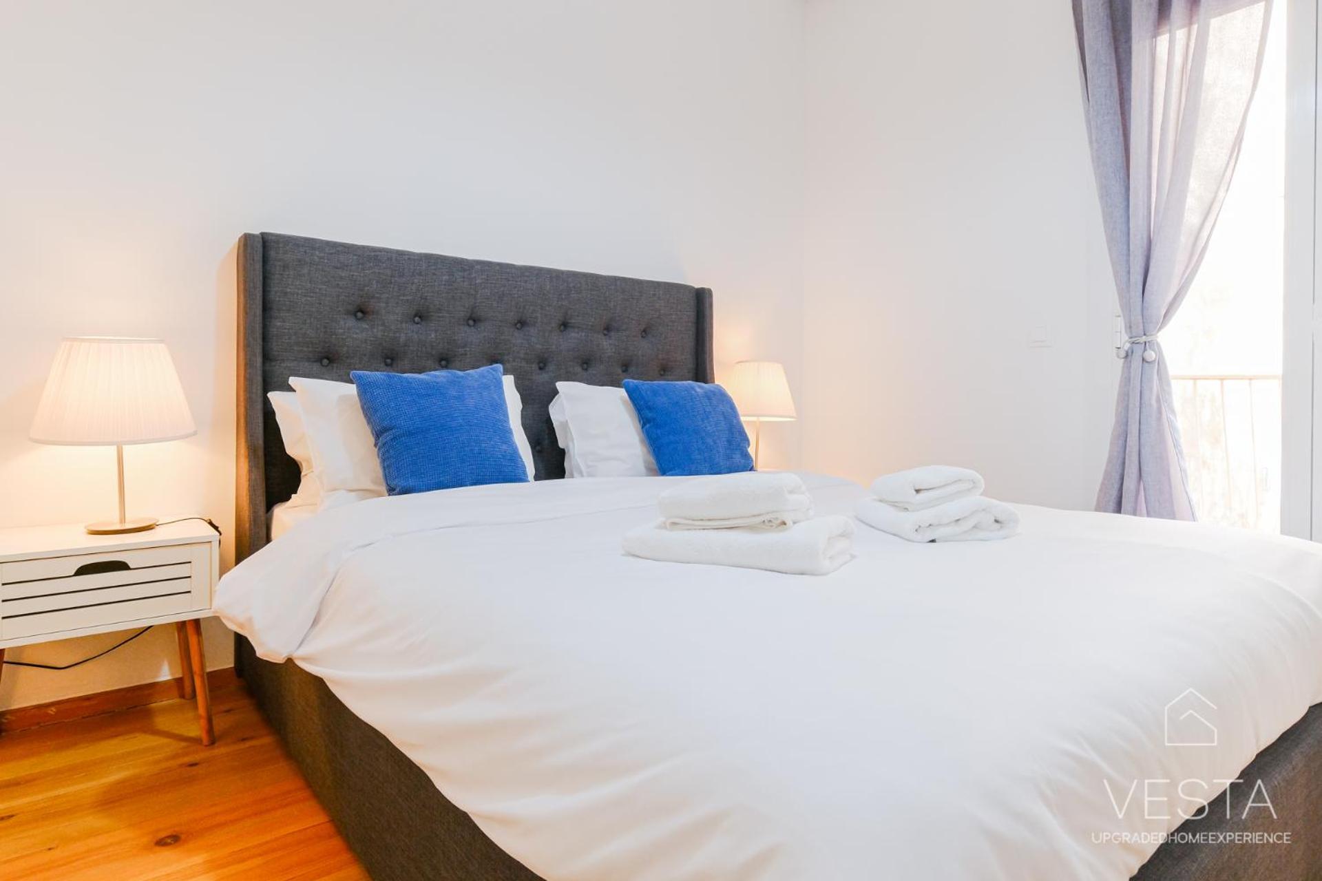 Daylily, 2 Bdrm Apartment, Vesta Philoxenia Apartment
